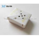 ABS Square Shaped Plastic Toy Sound Module 36*36mm With Customized Sound Voice for sale