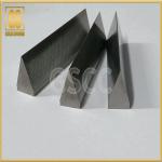 Custom Tungsten Cutting Tools For Cutting Plastic Paper Textile For Slotting Machine Blade for sale