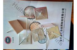 China Double Face Tape Self Adhesive Insulation Hangers For Fixing Glass Wool supplier