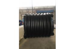 China High Durability Horizontal Roto Mould Water Tank For Industrial supplier