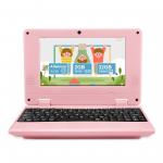 12 OS Android Laptop Computer HD Screen 7 Inch Android Laptop Education Tool For Kids for sale