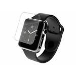 99.99% Al2O3 Pure Sapphire Crystal Watch Case , Mens Watch Sapphire Glass Back Cover for sale