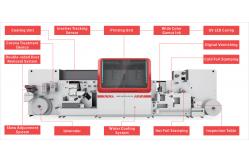 China Combined Structure High Precision Inkjet Digital Printer supplier