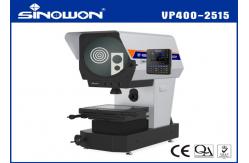 China VP400-2515 Digital Vertical benchtop optical comparator  Inspection Small Components supplier