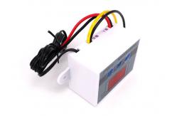 China 12V / 24V / 110 - 220V Digital Microcomputer Temperature Controller XH-W3002 W3002 supplier