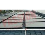 Modern Design High Pressure Flat Plate Solar Collector For Hotel Solar Water Heater for sale