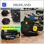 97% Efficiency Motorized Pump System With Max Displacement Of 90ml/R