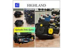 China 97% Efficiency Motorized Pump System With Max Displacement Of 90ml/R supplier