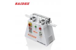 China Table Top 2.5kW AC220V Mini Ultra Small Desktop Acrylic Polishing Machine supplier