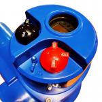 220V AC part turn electric actuator for sale