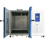 IEC 60068-2-1 Programmable Constant Humidity And Temperature Test Chamber 3150L