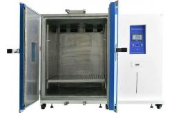 China IEC 60068-2-1 Programmable Constant Humidity And Temperature Test Chamber 3150L supplier