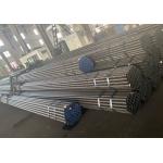 Customizable Galvanized Steel Pipes Conforming To Standards with Hot Extrusion Process