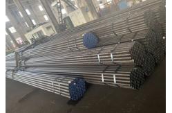 China Customizable Galvanized Steel Pipes Conforming To Standards with Hot Extrusion Process supplier