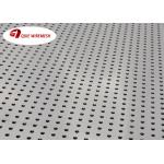 Security Ceilings MS Perforated Steel Sheet Back Light With Copper Coating