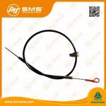 VG1500010600 Upper Oil Dipstick  Subassembly Sinotruk Howo Truck Engine Spare Parts for sale