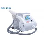Tattoo Removal Q Switch 1064 Nd Yag 532 Laser Machine With 1320 Carbon Peel for sale