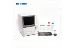 China usb Lab Equipment 3 Part Hematology Analyzer Automated Blood supplier