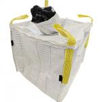 Conductive FIBC Bulk Bag Antistatic Big PP Woven Container 1 Ton for sale