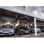 1900mm 220V/380V Garage Parking Lift With Parking Guidance System