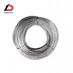 0.15-3.6mm Hot Dipped Galvanized Spring Steel Wire A572 A992 S235jr