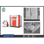 Auto Parts High Precision X-ray Inspection Machine with Robot Handling for Lithium Battery Housing for sale