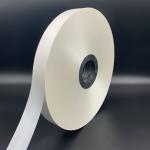RoHS And REACH Compliant Cable Shielding Protecting PP Foamed Binding Tape 0.08mm for sale