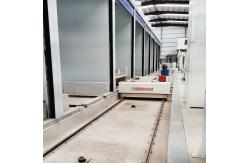 China 20 Tons Flatbed Trolley For Material Transportation supplier