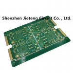 Single Double Sided SMT circuit PCBA Board Assembly for sale