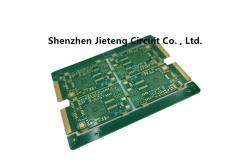 China Single Double Sided SMT circuit PCBA Board Assembly supplier