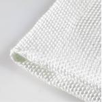 Texturized Fiberglass Cloth M30 Heavy Duty Texturized Fiberglass Fabric For Heat Insulation for sale