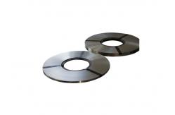 China HAI-NiCr80 Nickel Alloy Foil Heating Strip For Domestic Applications supplier