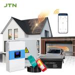 Hybrid Off Grid Solar Power Panel Kit Roof Tiles 12KW 240V for sale