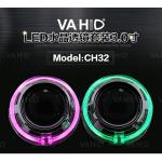 CH32 3.0inch Crystal angel eye Bixenon Car hid xenon projector kit for sale