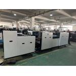 Anti Static PET PVC Thermal Film Flute Laminating Machine for sale