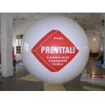 2m diameter globe inflatable helium balloons for sale
