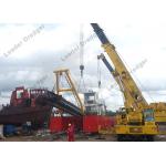 Modular Design, Quick Disassembly, Convenient For Rail And Road Transportation Sand Suction Dredger for sale
