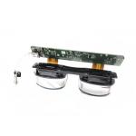 Small 18mm Exit Pupil Oled Micro Display High Brightness 3000 Nits 0.7 Inch For AR/VR for sale