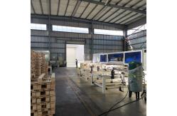 China CNC Pallet Nailing Machine for Customized European Wood Pallet supplier