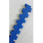                  Modular Plastic Belt Conveyor for Fruit Conveyor Chain Belt             