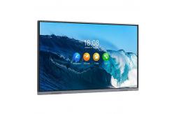 China 110 Inch Interactive Touch Screen Whiteboard Corporate Board supplier