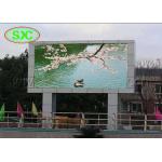 High brightness Full Color LED Display P10 Outdoor LED Screen for sale
