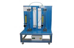 China Compressible Flow Unit Didactic Equipment Fluid Mechanics Experiment Equipment supplier