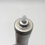 Silver Standard Aerosol Bag On Valve for Safe and Hygienic Food Packaging for sale