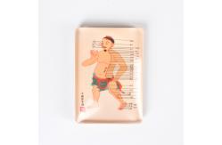 China 3d Custom Refrigerator Magnet , Crystal Glass Souvenir Fridge Magnet supplier