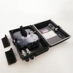 16 Port IP65 FTTH Fiber Termination Box Wall Mount