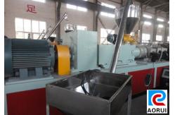 China Automatic Crust PVC Foam Board Machine Celluka PVC Foam Board Making Machine supplier