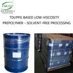 TDI/PPG BASED LOW-VISCOSITY PREPOLYMER – SOLVENT-FREE PROCESSING for sale