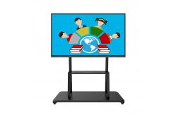 China Portable Digital Interactive IFP Panel Board For Classroom School Teaching supplier