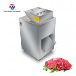 75KG Desktop fresh meat slicer high-power meat slicer commercial slicing manufacturers directly operated for sale